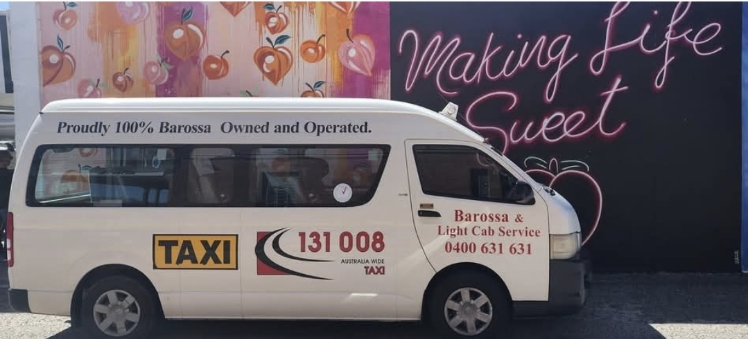 Barossa Valley Combined Beverage Tours