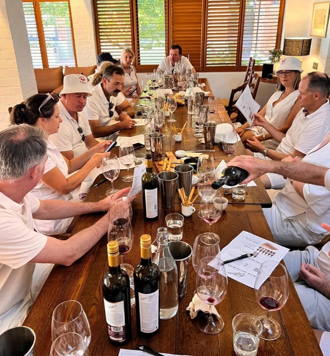 Modern Group Transport Fleet