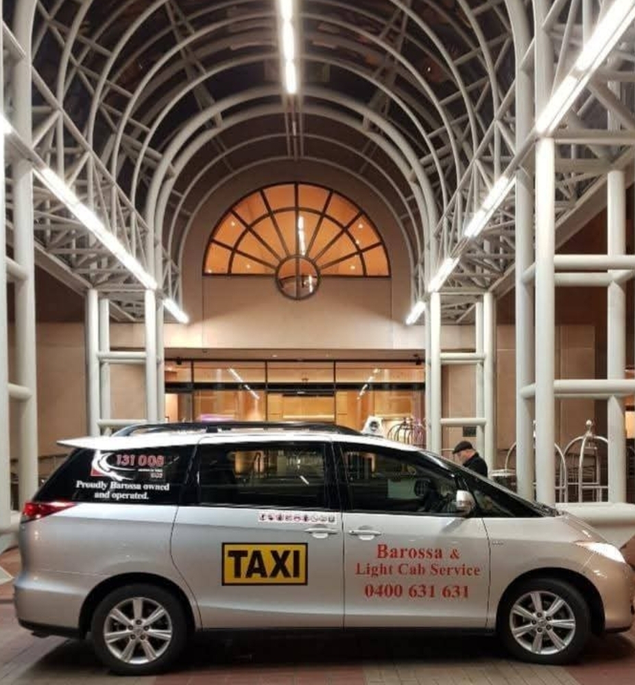 Comfortable Local Taxi Service