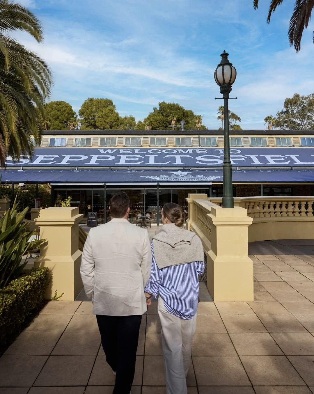 Barossa Valley Winery Cellar Door